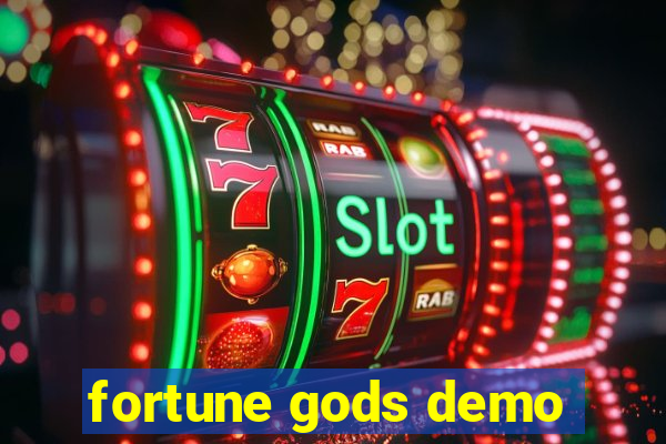 fortune gods demo